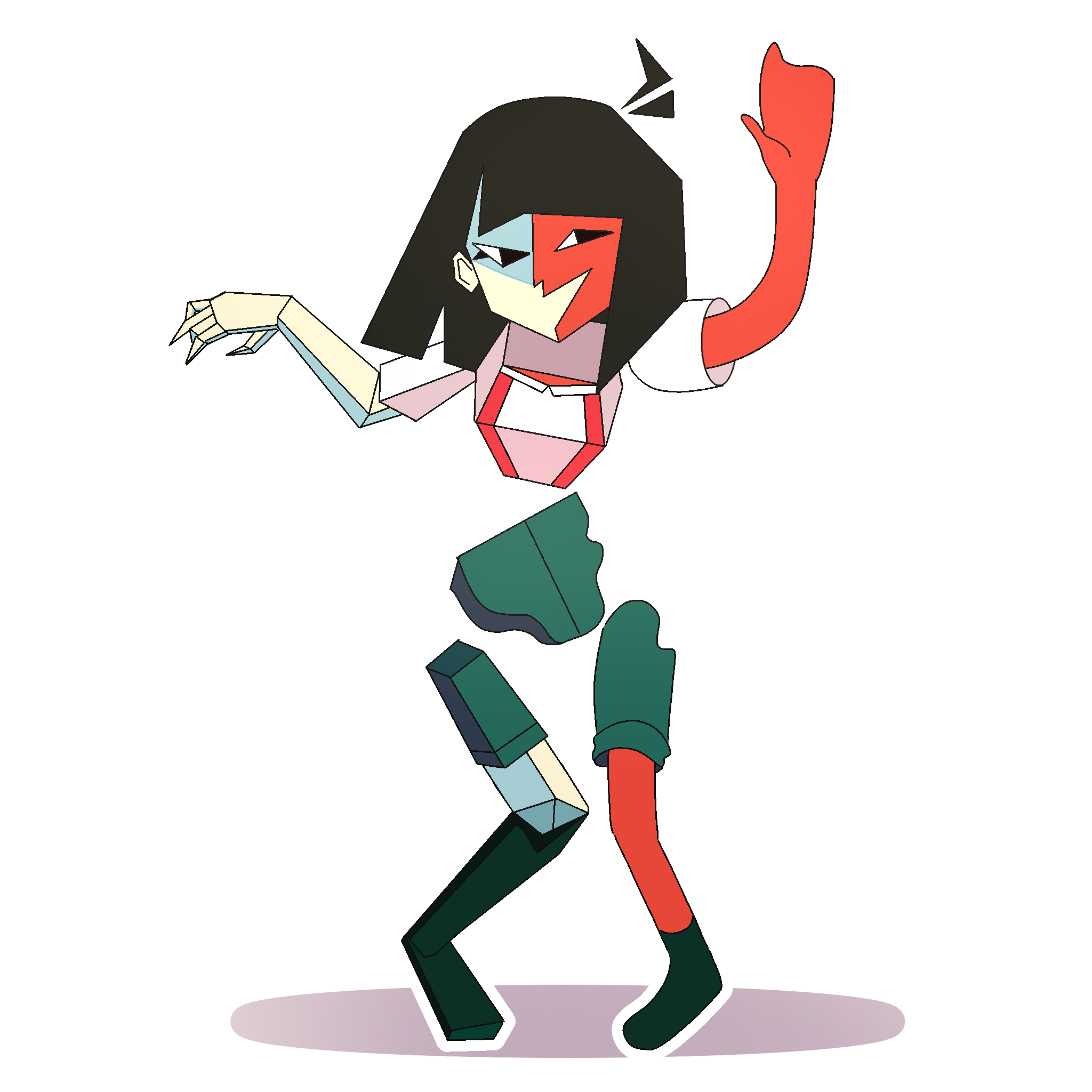 character art