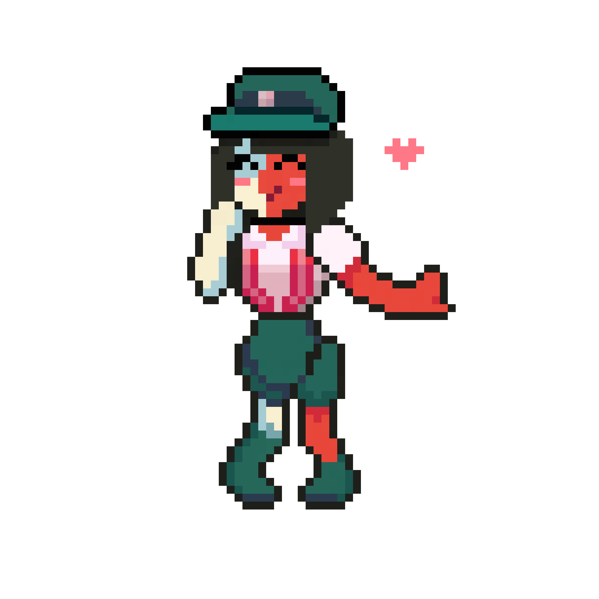 character art