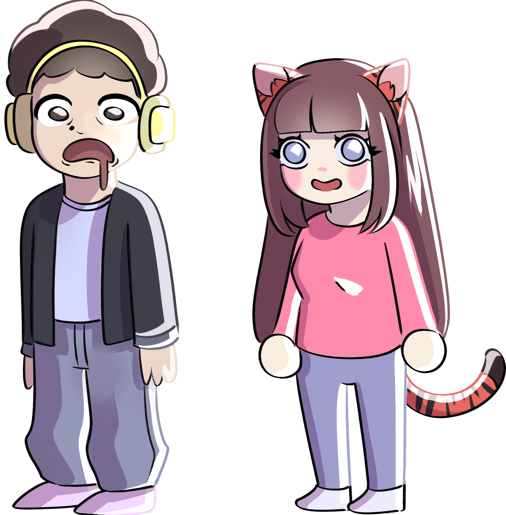 my OCs